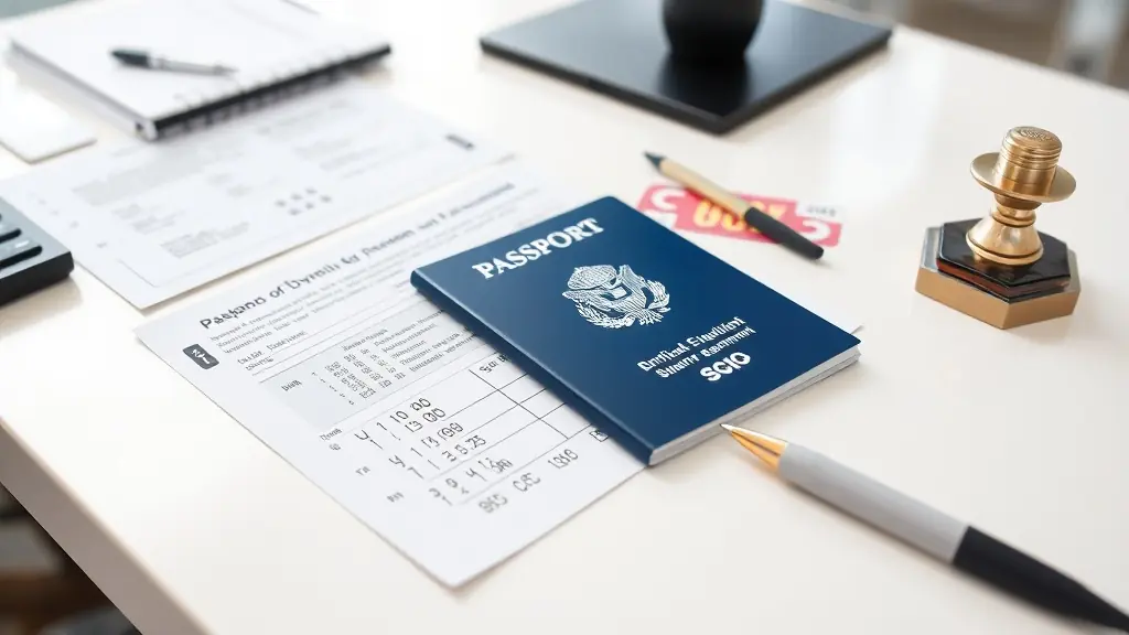 Documentos de identidad y sellos oficiales para cambio de nombre en Perú